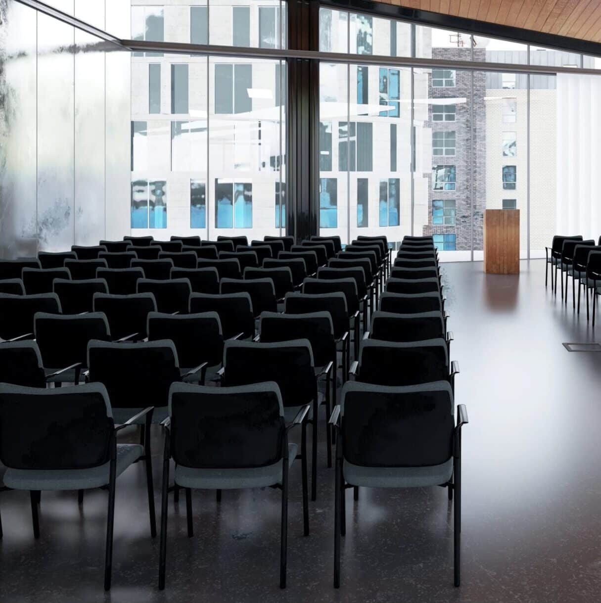 Wagstaff Hire Conference Chairs